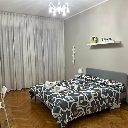 Bed2go Botticelli Гостевой дом *