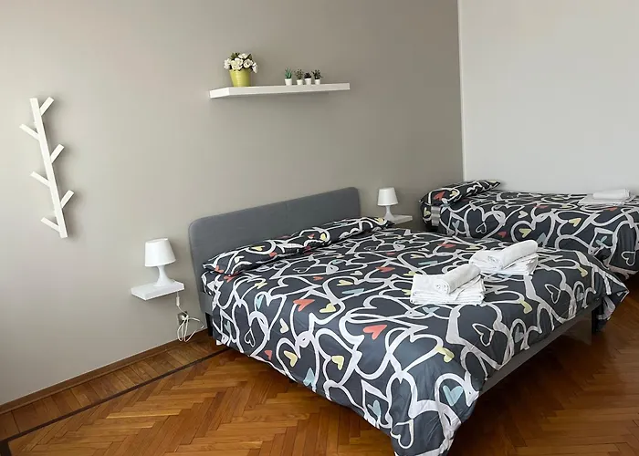 Bed2go Botticelli Pensionat Turin
