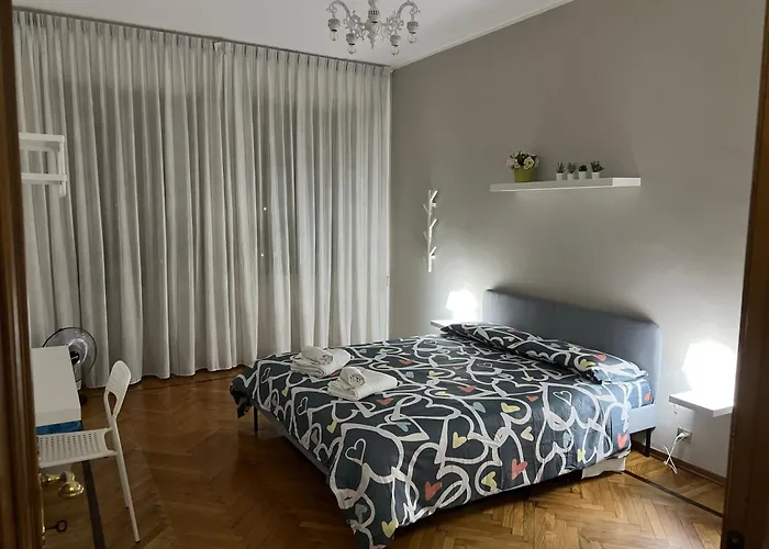 Bed2go Botticelli * Turin
